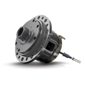 Bloqueio Elétrico eLocker 4 EATON 100% Dana 44 Relação Curta = 3.92>... Caixa Alta 30 Estrias TROLLER até 2014, Ranger,