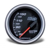Termômetro Elétrico 60mm Água BLACK Series