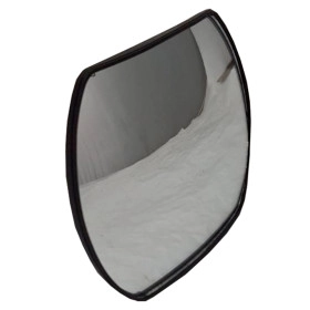 Espelho Convexo Grande Pick up Ideal Lado Direto