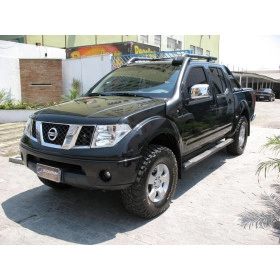 Snorkel Nissan Frontier - Completo- Lado esquerdo - ano 2007 à 2016  - Excel