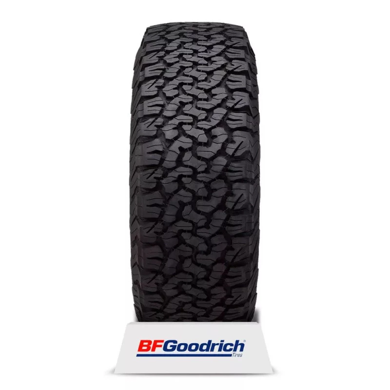 Pneu BF goodrich 33x12,5 R15 AT modelo KO2