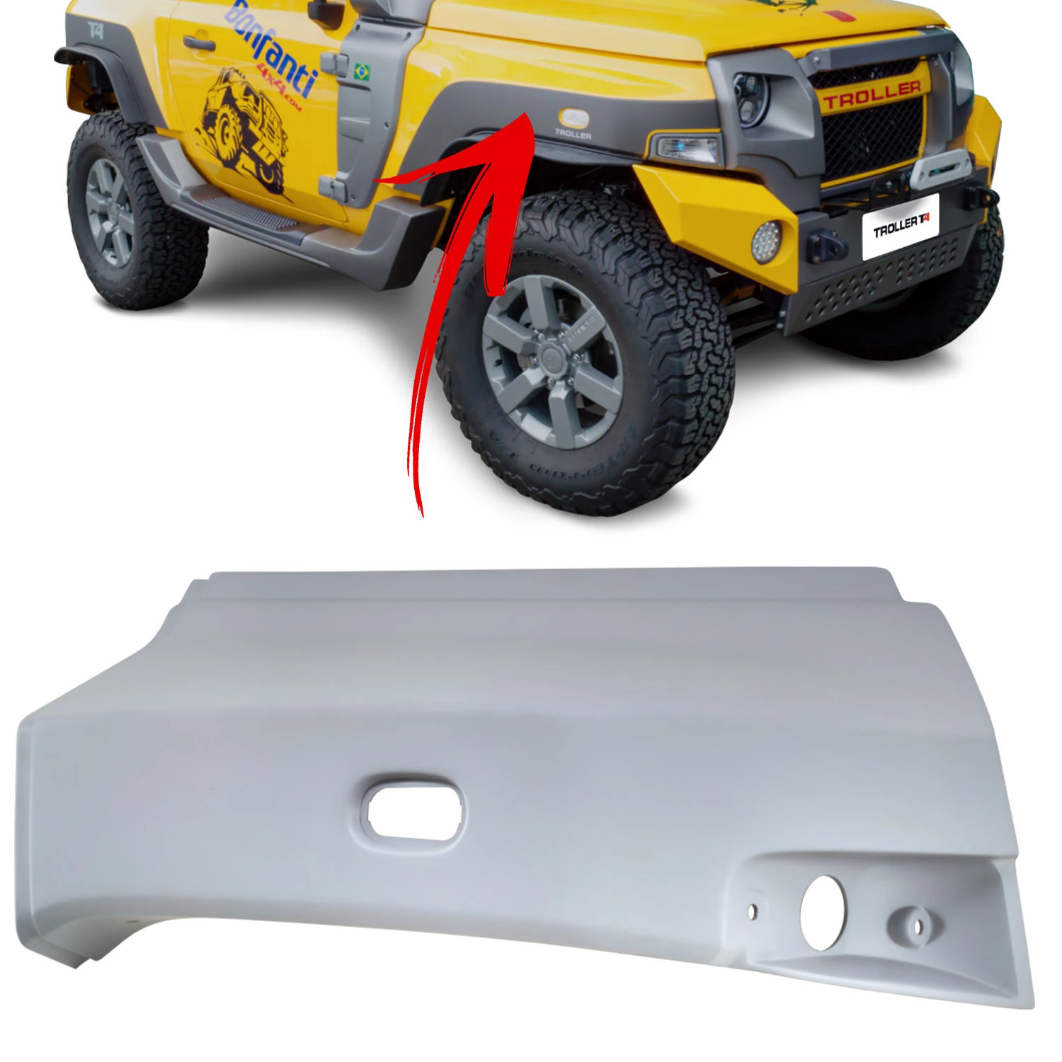 Frete Grátis — Tempo Limitado