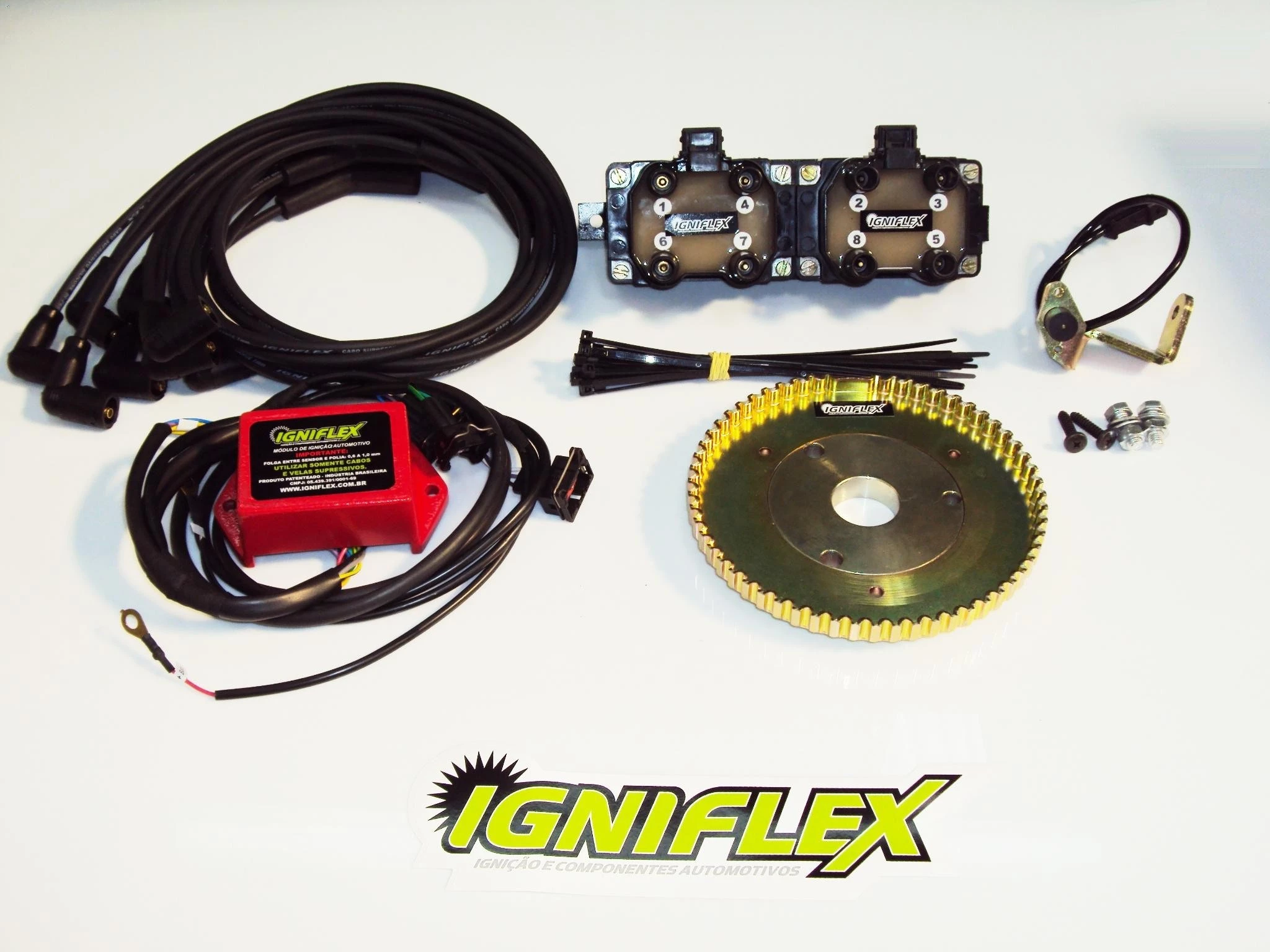 Frete Grátis — Tempo Limitado