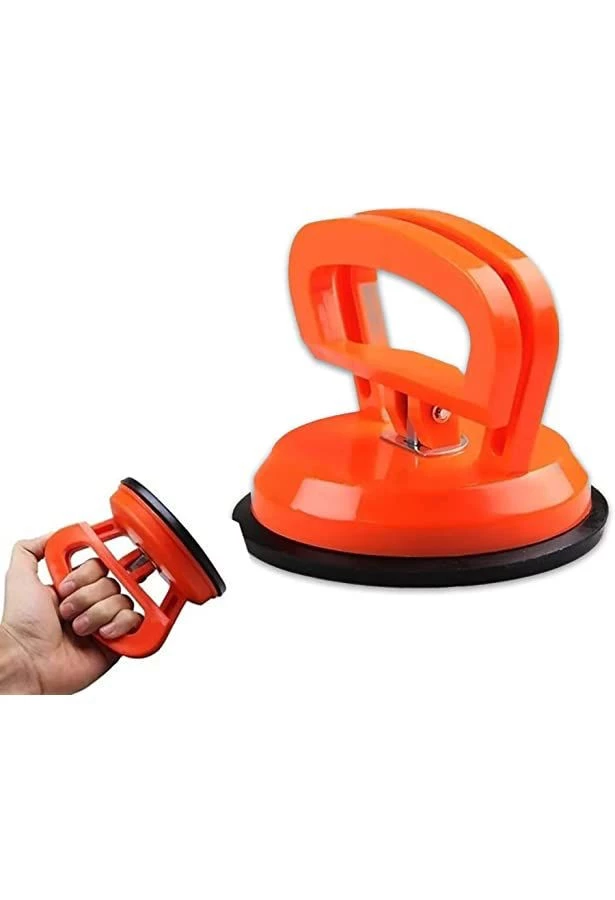 Bomba Ventosa De Succao 11,5 cm Capacidade Ate 50kg - WESTERN