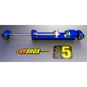 Amortecedor Especial Offshox - Off Limits FX5 Protect 199 para Carros Blindados Traseiro para L-200 GL 2008 em diante (U