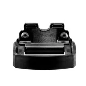 Kit Fixação da Base Thule Rapid mitsubushi asx 2010 em diante com trilho embutido