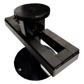 Suporte para Galão de Água para Fixar no Estepe Ideal para ser Colocado no Estepe Externo (Somente suporte)