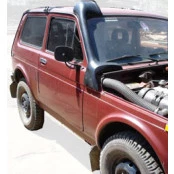 Snorkel para Niva - Completo - Lado Direito - Excel 