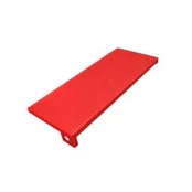 Painel de Lanterna Direita modelo original para Jeep Willys CJ2A, CJ3A, CJ3B, CJ5 e CJ6 de 1946 a 1983