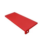 Painel de Lanterna Esquerda modelo original do Jeep Willys CJ2A, CJ3A, CJ3B, CJ5 e CJ6 de 1946 a 1983