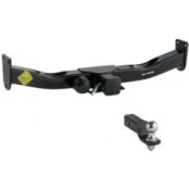 Engate de Reboque Tipo Exportação Chevrolet S10