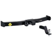 Engate de Reboque Tipo Exportação MITSUBISHI L-200 4WD/GL