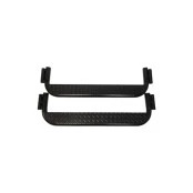 Estribo Lateral para Niva 2 Polegadas Parede 3mm - o Par - Maceral