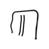 Arco de Gaiola Dianteiro para Jeep Willys CJ5 2 ½ polegadas Parede 3mm - Maceral