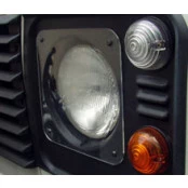 Protetor de Farol Land Rover Defender (o par) 