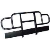 Para-Choque 15cm com Quebra Mato e protetor de farol para Jeep Willys CJ5 - Marca Maceral