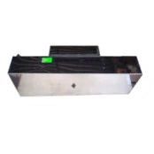 Tanque de Combustivel 95 litros em inox para Engesa Fase 2