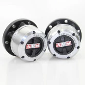 Roda Livre AVM 943D Reforçada  Automatica para Mitsubishi L-200 4x4 e Pajeiro