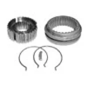 Conjunto Sincronizador 3ª / 4ª Velocidades com 1ª Sincronizada para Willys , F-100 4 Marchas 2ª / 3ª Velocidades , Willy