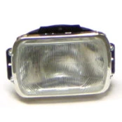 Farol para Troller Modelo Retangular ate 2004