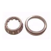 Rolamento Inferior da Rosca sem Fim Willys - Todos / A / C / D -10 / Kombi numero Original 81646 (4849)