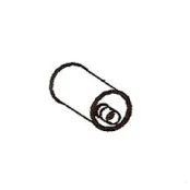 Silencioso do Jeep Willys 6 CC de 60 a 75