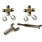 Cardan Traseiro para Jeep CJ5 com Motor 6 Cilindros e Cambio 4 Marchas Original