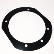 Anel / Aro Fixador da coifa do cambio para Jeep Willys Rural F75