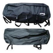 Mala para Bagageiro com Capa Impermeável