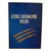DVD Rock Crawling Uroc com 1(uma) hora de trilha