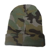 Gorro Militar Camuflado
