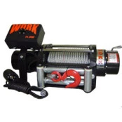 Guincho Elétrico OffRoad Work 12500lbs / 5700kg