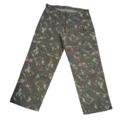 Calça Camuflada Tamanho : P