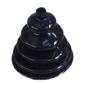 Coifa da Alavanca do Cambio em Silicone para Adaptar em ( C10, Toyota Bandeirante, Cambio Calrk )