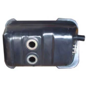 Tanque de Combustível em Plastico para Toyota Bandeirante - Moderna ano 92 em diante (sem tampa e boia)