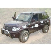 Snorkel para Pajero TR4 / iO - Completo - Lado Esquerdo - ano 1999 a 2008 - Excel