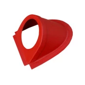 Bocal do Tanque modelo original do Jeep Willys CJ2A, CJ3A, CJ3B e CJ5 (1010)