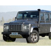 Snorkel para Land Rover Defender - Completo - Lado Esquerdo - Excel