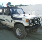 Snorkel para Land Cruiser - Completo - Lado Direito - Excel 