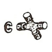 Javali Cruzeta completa - 540 3200 007