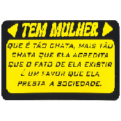 ADESIVO tem mulher que é tão chata (20)