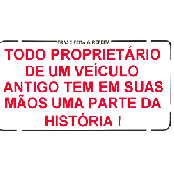 ADESIVO proprietario de veiculos antigos (32)