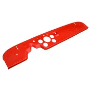 Painel de Instrumentos modelo original Jeep Willys CJ2-A e CJ3-A ( Em Lata ) - Cód. 3002