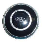 Botao Tampa da Buzina Volante Ford