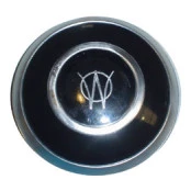 Botao Tampa da Buzina Volante Jeep Willys