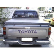 Capota Maritima Flex TOYOTA Nova Hilux Cabine Dupla ano 1994 a 2004