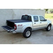 Capota Maritima Flex NISSAN Frontier Cabine Dupla todas até o ano de 2007