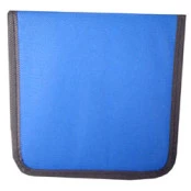 Porta CD na cor Azul 