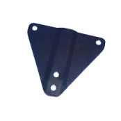 Asa Grande do Para-Choque Dianteiro Toyota Bandeirante (Maceral)