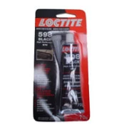 Cola de silicone Preto 70ml